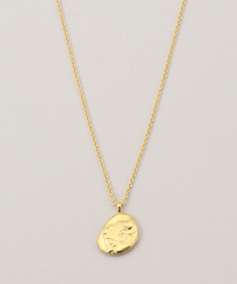 Chibi Jewels | 【chibi jewels/チビジュエルズ】Ionia Athena Coin ネックレス(ネックレス)