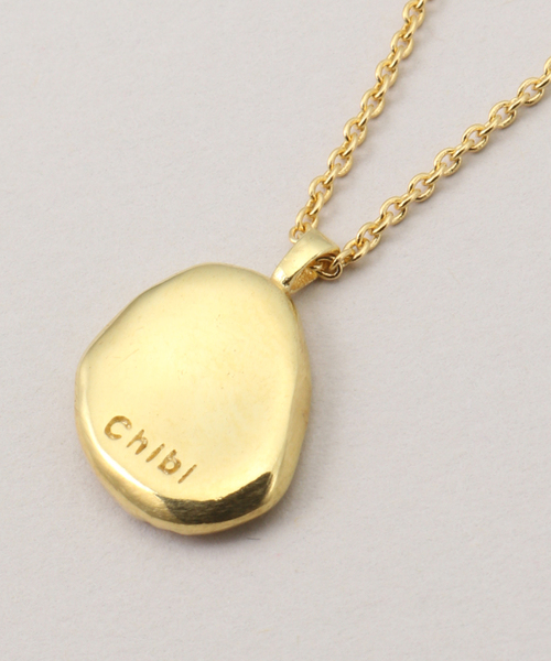 Chibi Jewels (チビジュエルズ)の「【chibi jewels/チビジュエルズ】Ionia Athena Coin ネックレス(ネックレス・レディース・ゴールド・FREE)」の5枚目の写真