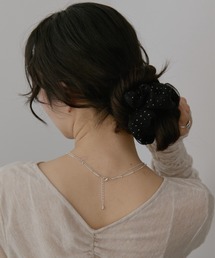 Aunt Marie's（アントマリーズ）の「チュールドットシュシュ（シュシュ）」