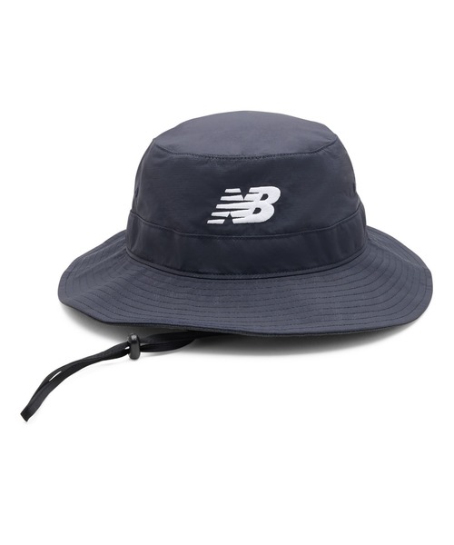 NEW BALANCE(ニューバランス)の「'47 バケットハット(ハット・メンズ・ブラウン/ネイビー/ブラック・ONE SIZE)」の3枚目の写真