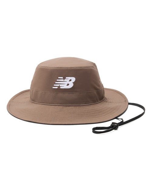 NEW BALANCE(ニューバランス)の「'47 バケットハット(ハット・メンズ・ブラウン/ネイビー/ブラック・ONE SIZE)」の2枚目の写真