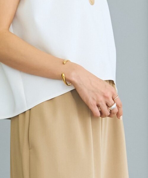 LIVETART（リヴェタート）の「ドロップブレスレット《LIVETART》（ブレスレット・レディース・ゴールド・FREE）」の6枚目の写真