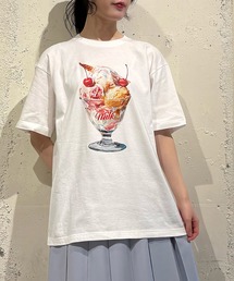 MILK | Sundae Tシャツ(Tシャツ/カットソー)