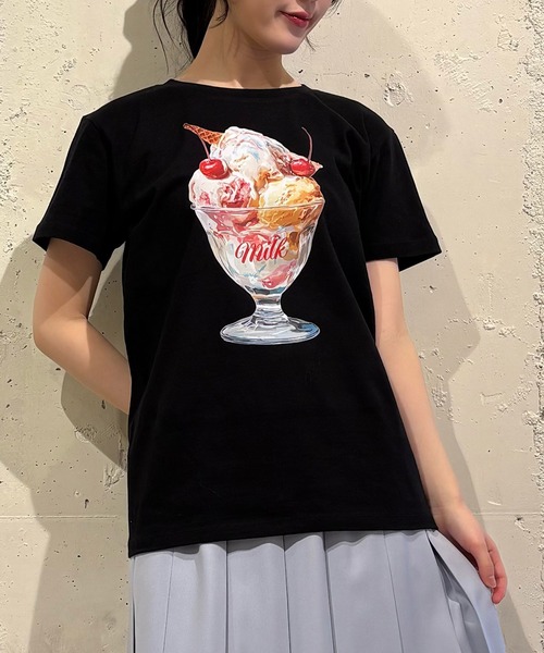 MILK｜ミルクのトップス通販 - ZOZOTOWN