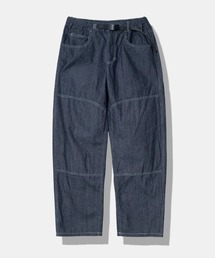 Gramicci（グラミチ）の「GRAMICCI グラミチ  JAPANESE CHAMBRAY DOUBLE KNEE（その他パンツ）」