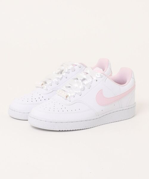NIKE ナイキ W COURT VISION LO LE ウィメンズ コート ビジョン LO LE NIKE ナイキ W COURT VISION LO LE ウィメンズ コート ビジョン LO LE