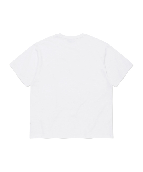 COVERNAT(カバーナット)の「スラブファームアイランドグラフィックTシャツホワイト(Tシャツ/カットソー・メンズ・その他・X-SMALL/SMALL/MEDIUM/LARGE/X-LARGE/XX-LARGE)」の3枚目の写真