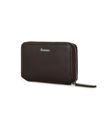FENNEC（フェネック）の「MINI POCKET - BROWN（札入れ/マネークリップ）」