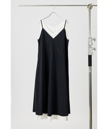 VERSEAU（ヴェルソー）の「【 VERSEAU / ヴェルソー 】 リバーシブルキャミドレス　23810304　JON（ワンピース）」