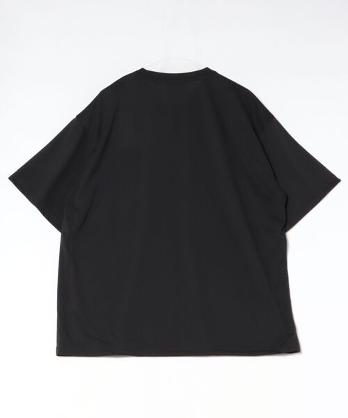 FILA（フィラ）の「《FILA》S/S PHOTO TEE02（Tシャツ/カットソー・メンズ・ブラック/ホワイト・XL/L/M/S）」の3枚目の写真