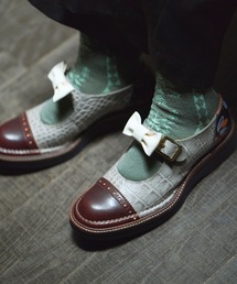 JUCO.（ジュコ）の「フォーユーストラップシューズ（ドレスシューズ）」