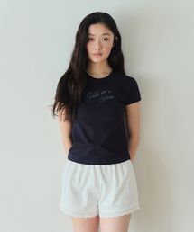 HOMEBODY THINGS（ホームバディ ティングズ）の「Take Me Home TEE (NAVY)（Tシャツ/カットソー）」
