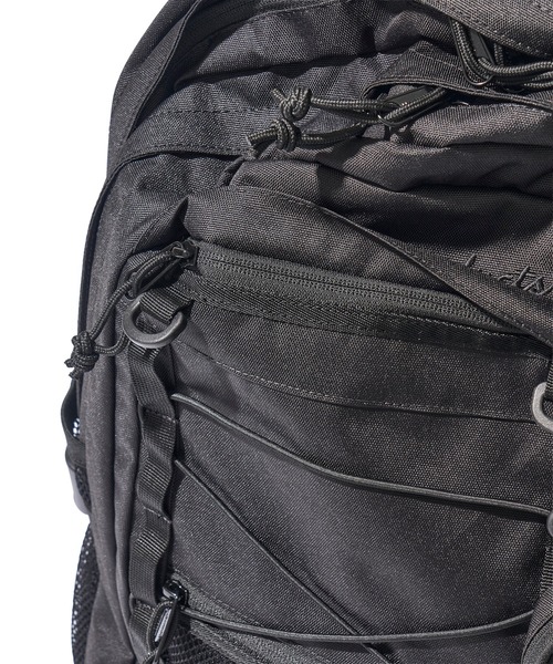 OUTDOOR PRODUCTS(アウトドアプロダクツ)の「【OUTDOOR PRODUCTS / アウトドアプロダクツ】29L 撥水加工 コーデュラバックパック(バックパック/リュック・レディース・ブラック・FREE)」の7枚目の写真