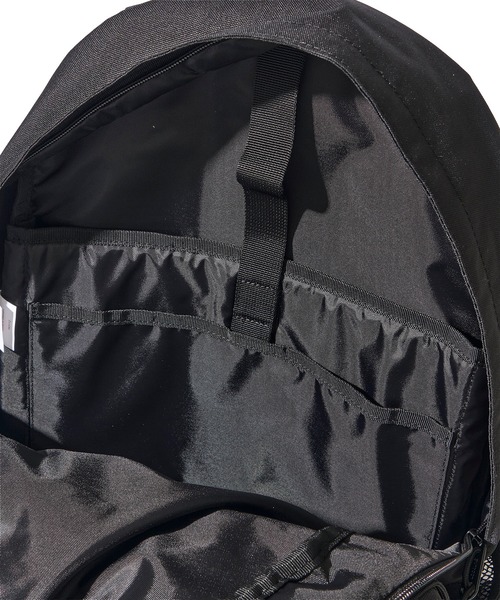 OUTDOOR PRODUCTS(アウトドアプロダクツ)の「【OUTDOOR PRODUCTS / アウトドアプロダクツ】29L 撥水加工 コーデュラバックパック(バックパック/リュック・レディース・ブラック・FREE)」の6枚目の写真