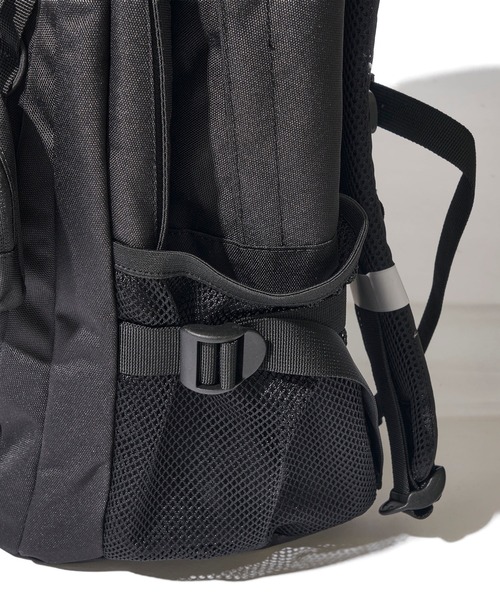OUTDOOR PRODUCTS(アウトドアプロダクツ)の「【OUTDOOR PRODUCTS / アウトドアプロダクツ】29L 撥水加工 コーデュラバックパック(バックパック/リュック・レディース・ブラック・FREE)」の9枚目の写真