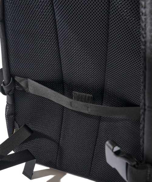 OUTDOOR PRODUCTS(アウトドアプロダクツ)の「【OUTDOOR PRODUCTS / アウトドアプロダクツ】29L 撥水加工 コーデュラバックパック(バックパック/リュック・レディース・ブラック・FREE)」の12枚目の写真