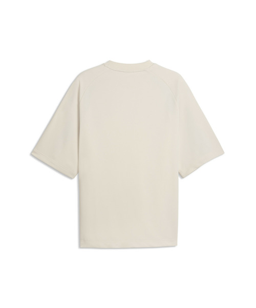 PUMA(プーマ)の「PUMA プーマ メンズ T7 オーバーサイズ ピケ ビッグ キャット 半袖 Tシャツ(Tシャツ/カットソー・メンズ・ブラック/ネイビー/オフホワイト・SMALL/MEDIUM/LARGE/X-LARGE/XX-LARGE)」の11枚目の写真