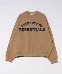 FOG ESSENTIALS（エフオージーエッセンシャルズ）の「Fear of God ESSENTIALS/FOG エッセンシャルズ/PROPERTY LOUNGE CREW SWEAT（スウェット）」