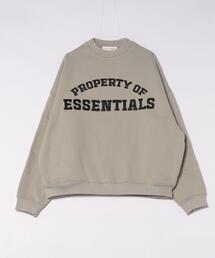FOG ESSENTIALS（エフオージーエッセンシャルズ）の「Fear of God ESSENTIALS/FOG エッセンシャルズ/PROPERTY LOUNGE CREW SWEAT（スウェット）」