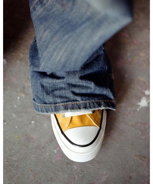 CONVERSE（コンバース）の「Converse　ALL STAR LGCY OX（スニーカー・メンズ・イエロー・26/26.5/27/27.5/28/29/30）」の7枚目の写真