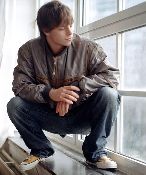 CONVERSE（コンバース）の「Converse　ALL STAR LGCY OX（スニーカー・メンズ・イエロー・26/26.5/27/27.5/28/29/30）」の6枚目の写真