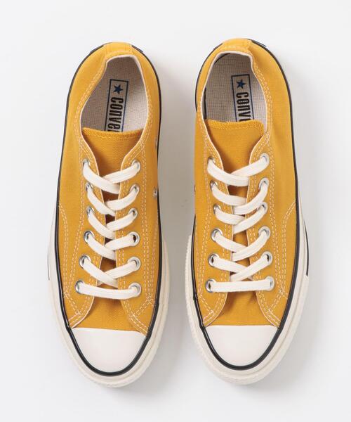 CONVERSE（コンバース）の「Converse　ALL STAR LGCY OX（スニーカー・メンズ・イエロー・26/26.5/27/27.5/28/29/30）」の4枚目の写真
