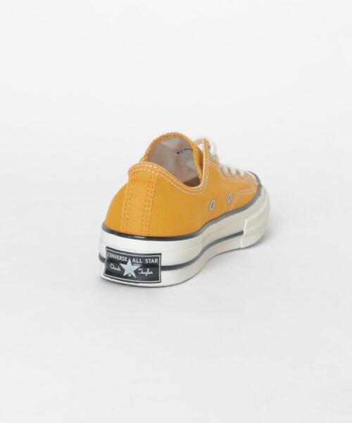 CONVERSE（コンバース）の「Converse　ALL STAR LGCY OX（スニーカー・メンズ・イエロー・26/26.5/27/27.5/28/29/30）」の3枚目の写真