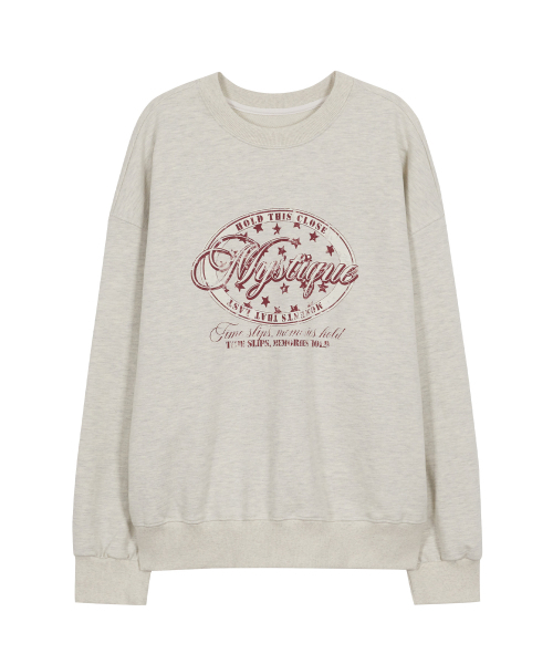 ILLIGO(イリゴ)の「ニュークラシックビンテージスウェットオートミール(スウェット・レディース・その他・SMALL/MEDIUM)」の1枚目の写真