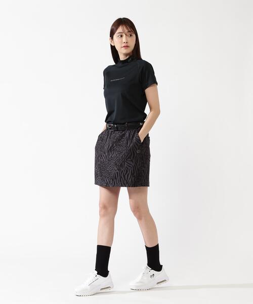 MASTER BUNNY EDITION(マスターバニーエディション)の「【MASTER BUNNY EDITION】鹿の子ボーダー(Tシャツ/カットソー・レディース・ホワイト/グリーン/ブラック・MEDIUM/LARGE/SMALL)」の13枚目の写真