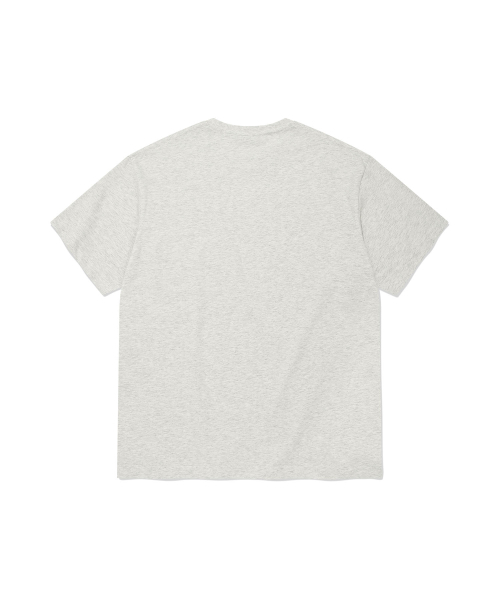 Wacky WiLLy(ワッキーウィリー)の「キキトラベルシリーズ 江陵Tシャツ ライトグレー(Tシャツ/カットソー・レディース・その他・SMALL/MEDIUM/LARGE/X-LARGE)」の3枚目の写真