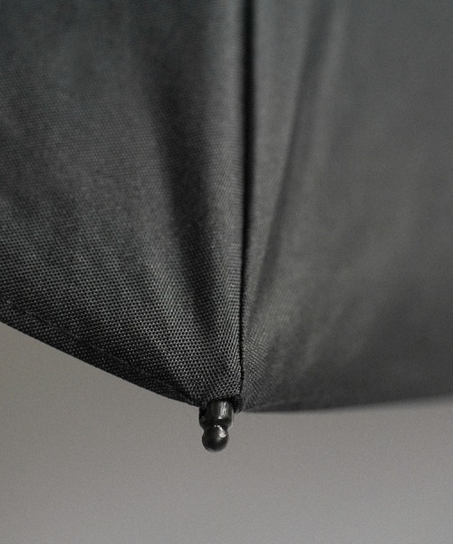 WYM LIDNM（ウィム バイ リドム）の「PORTABLE UV CUT UMBRELLA / Llife（折りたたみ傘・メンズ・ブラック・FREE）」の18枚目の写真