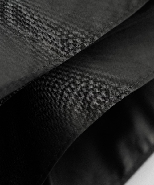 WYM LIDNM（ウィム バイ リドム）の「PORTABLE UV CUT UMBRELLA / Llife（折りたたみ傘・メンズ・ブラック・FREE）」の20枚目の写真