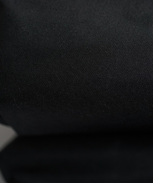 WYM LIDNM（ウィム バイ リドム）の「PORTABLE UV CUT UMBRELLA / Llife（折りたたみ傘・メンズ・ブラック・FREE）」の21枚目の写真