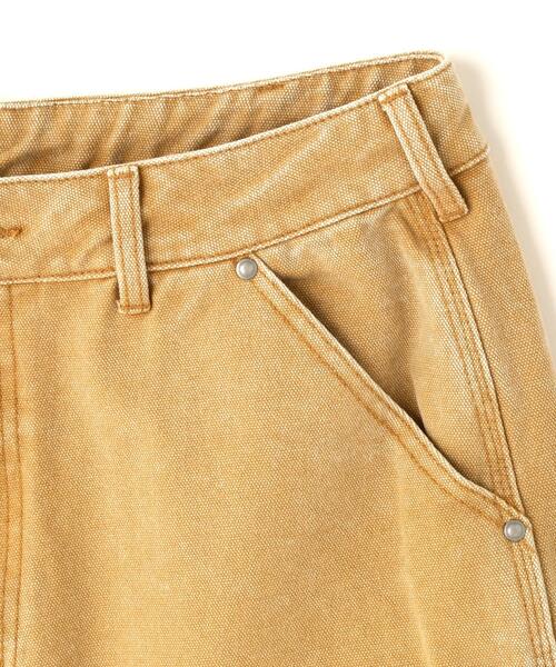 WHITELAND（ホワイトランド）の「WHITELAND/ホワイトランド/DUCK WKNEE SHORTS（その他パンツ・メンズ・ベージュ・F）」の4枚目の写真