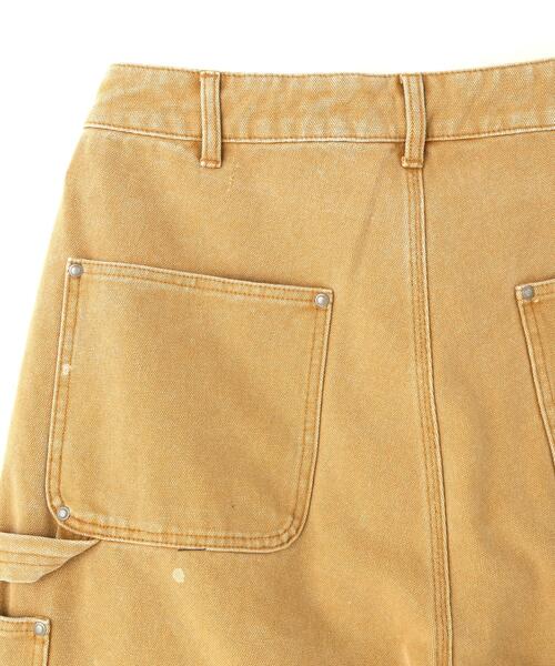 WHITELAND（ホワイトランド）の「WHITELAND/ホワイトランド/DUCK WKNEE SHORTS（その他パンツ・メンズ・ベージュ・F）」の6枚目の写真