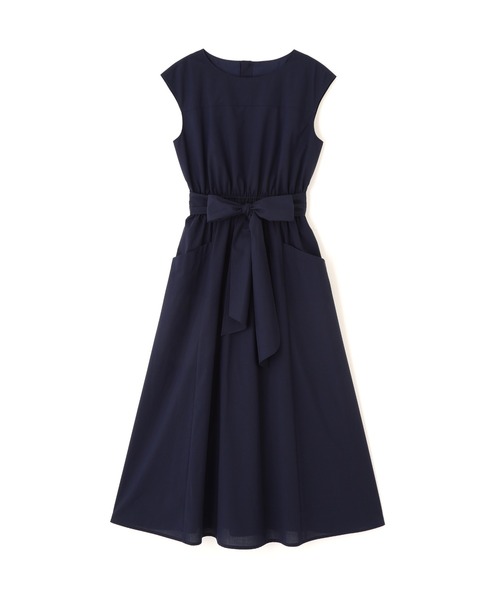 NATURAL BEAUTY BASIC(ナチュラルビューティーベーシック)の「【ちょうど、いい服】夏のお出かけ、るんるんワンピース(ワンピース・レディース・ブルー/パープル/ネイビー/モカ・P/S/LARGE/MEDIUM/SMALL)」の13枚目の写真