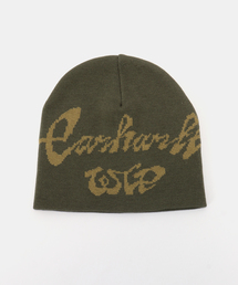 【CARHARTT WIP 】 CHEDDA WIP BEANIE