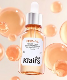 Klairs（クレアス）の「PDRNビタペプチドセラム（美容液/オイル/クリーム）」