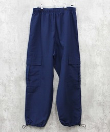 ICE FABRIC 無地 バルーンカーゴパンツ(825-00)