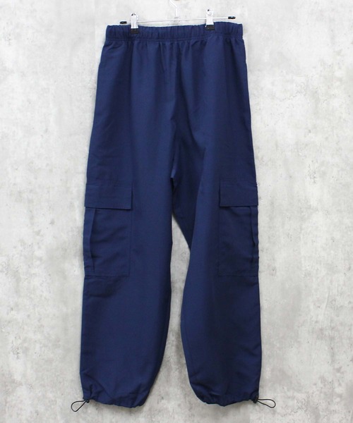 SHISKY(シスキー)の「ICE FABRIC 無地 バルーンカーゴパンツ(825-00)(その他パンツ・メンズ・グレー/チャコール/ネイビー/ブラック/カーキ・L/XL/M)」の1枚目の写真