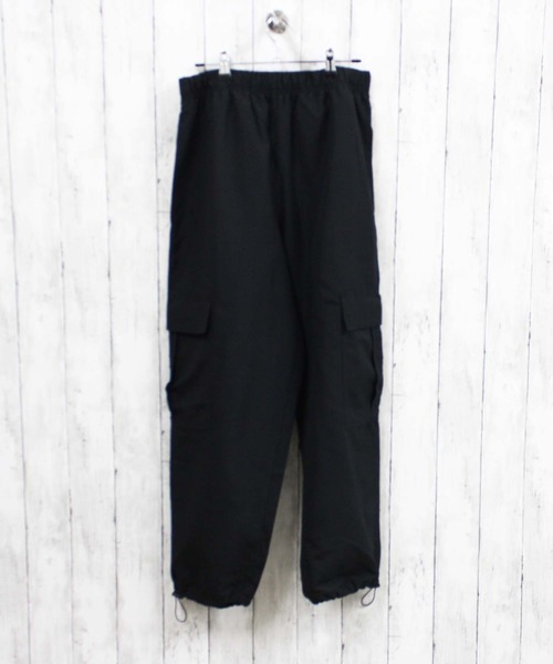 SHISKY(シスキー)の「ICE FABRIC 無地 バルーンカーゴパンツ(825-00)(その他パンツ・メンズ・グレー/チャコール/ネイビー/ブラック/カーキ・L/XL/M)」の6枚目の写真