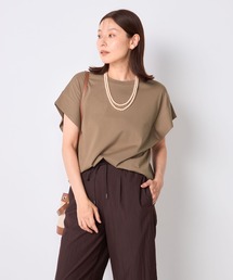 ゆるシルエットプルオーバー