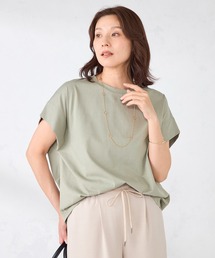 GALLORIA｜ギャローリアのトップス（グリーン・カーキ/緑色系）通販