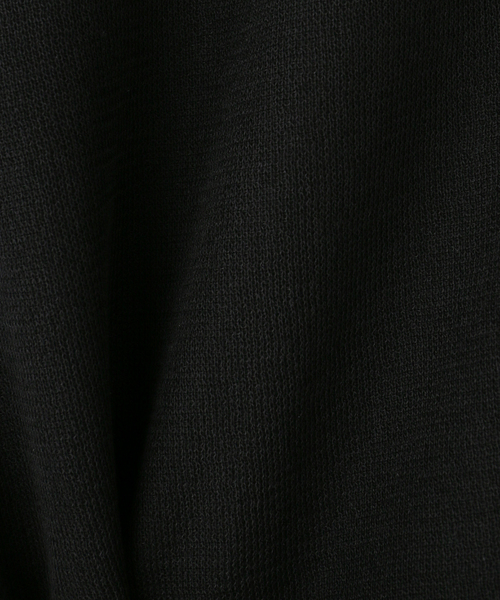 Spick & Span(スピックアンドスパン)の「《手洗い可》シアーミラノリブパフスリーブプルオーバー(ニット/セーター・レディース・ブラック/キャメル・FREE)」の18枚目の写真