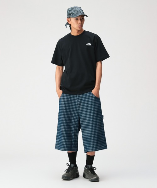 NULL(ヌル)の「【別注】NULL TOKYO / CHECK DENIM SHORTS(その他パンツ・メンズ・ブルー系その他3/インディゴブルー・MEDIUM/SMALL/LARGE)」の22枚目の写真