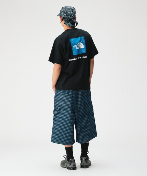 NULL(ヌル)の「【別注】NULL TOKYO / CHECK DENIM SHORTS(その他パンツ・メンズ・ブルー系その他3/インディゴブルー・MEDIUM/SMALL/LARGE)」の21枚目の写真