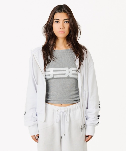 JUST FIT WZIP HOODIE（パーカー）｜BEEDEN（ビーデン）のファッション