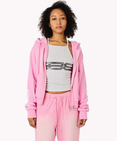 JUST FIT WZIP HOODIE（パーカー）｜BEEDEN（ビーデン）のファッション