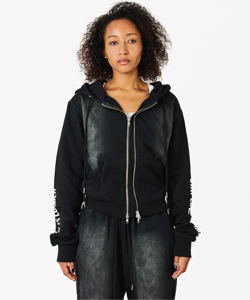 JUST FIT WZIP HOODIE（パーカー）｜BEEDEN（ビーデン）のファッション
