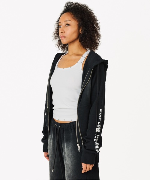 JUST FIT WZIP HOODIE（パーカー）｜BEEDEN（ビーデン）のファッション